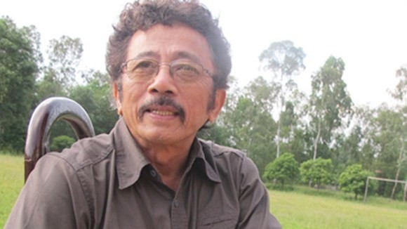 Đại tá, nhà văn Chu Lai