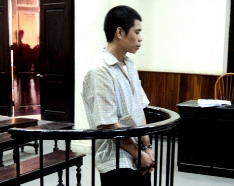 37 tuổi, Lê Quang Học đã 7 lần hầu tòa
