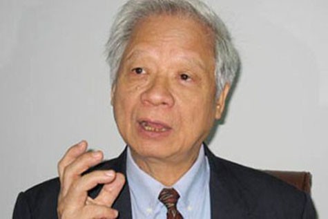 Ông Trần Xuân Giá, cựu Chủ tịch HĐQT Ngân hàng ACB.