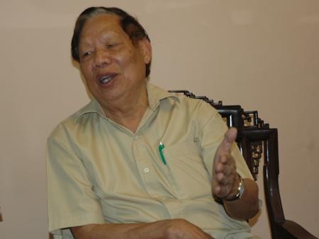 Nguyên Bộ trưởng Bộ NN&PTNT Lê Huy Ngọ là người được nhiều người nhớ đến khi luôn cố gắng thực hiện các lời hứa của mình trước Quốc hội (Ảnh: nongnghiep.vn)