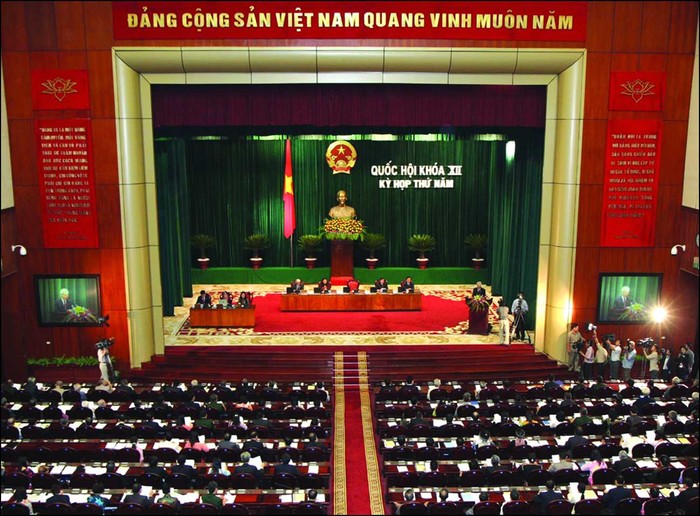 Ông Vũ Mão mong rằng thời gian cho phiên chất vấn của Quốc hội sẽ được tăng lên (Ảnh: na.gov.vn)