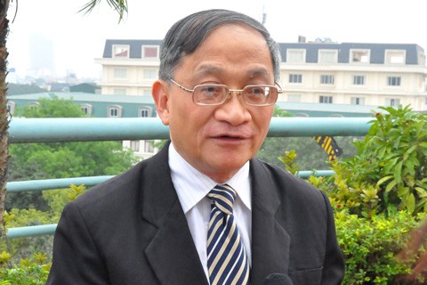Chuyên gia kinh tế Lê Đăng Doanh (Ảnh: tinkinhte.com)