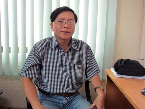 PGS, TS. Trịnh Hòa Bình - Giám đốc Trung tâm dư luận xã hội (Viện Xã hội học)