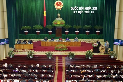 Phiên chất vấn Thống đốc Ngân hàng Nhà nước Nguyễn Văn Bình được quan tâm đặc biệt