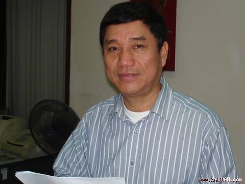 Ông Lê Hồng Sơn, Cục trưởng Cục Kiểm tra văn bản quy phạm pháp luật, Bộ Tư pháp