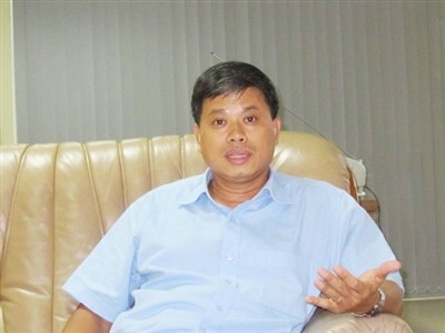 Ông Nguyễn Sỹ Cương - Ủy viên thường trực Ủy ban Pháp luật của Quốc hội (Ảnh: TPO)