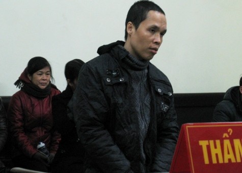 Bị cáo Nguyễn Tố Như tại phiên tòa
