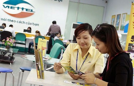 Viettel - Điểm sáng trên bức tranh kinh tế Việt Nam 2012 (Ảnh: quantrimang.com.vn)