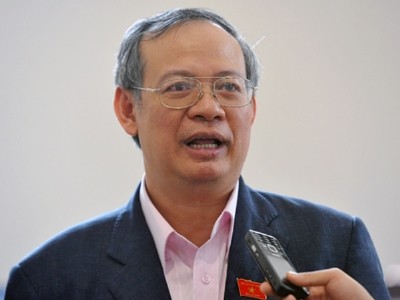 TS. Đinh Xuân Thảo - Viện trưởng Viện Nghiên cứu lập pháp của Quốc hội