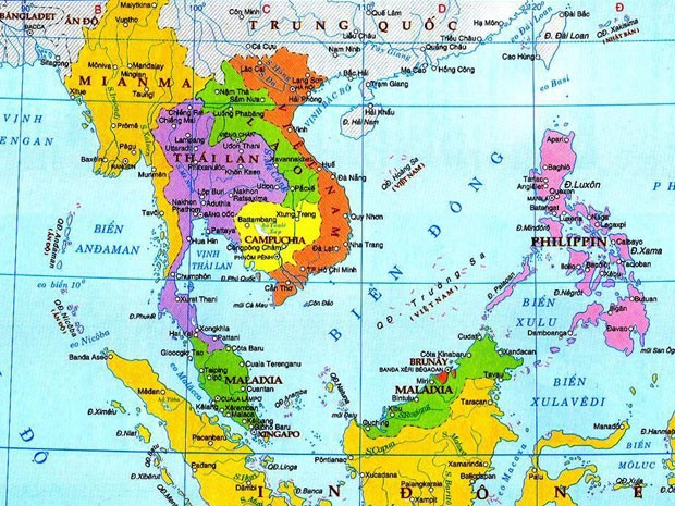 ASEAN lâu nay vẫn đóng vai trò là tấm lá chắn cho sự tự chủ khu vực của Đông Nam Á.