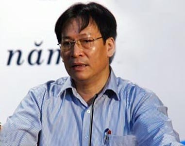Phó Trưởng Ban Nội chính T.Ư Phạm Anh Tuấn.