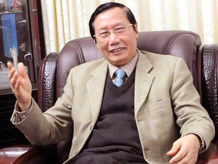 Nguyên Phó Chủ tịch Quốc hội Nguyễn Đức Kiên (Ảnh: Duy Thanh)