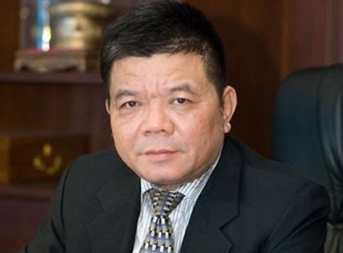 Ông Trần Bắc Hà - Chủ tịch Hội đồng quản trị Ngân hàng BIDV
