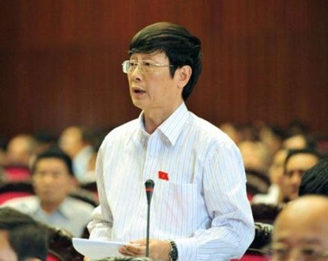 Ông Đỗ Mạnh Hùng - Phó chủ nhiệm Uỷ ban các vấn đề xã hội của Quốc hội