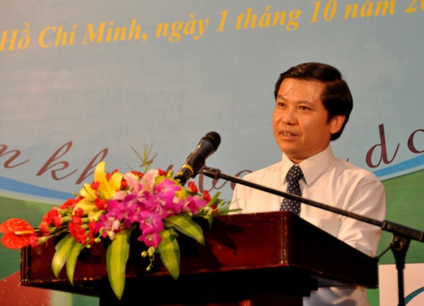 Ông Lê Minh Trí - Tân Phó trưởng ban Nội chính Trung ương (Ảnh: dddn.com.vn)