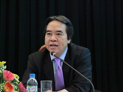 Thống đốc NHNN Nguyễn Văn Bình
