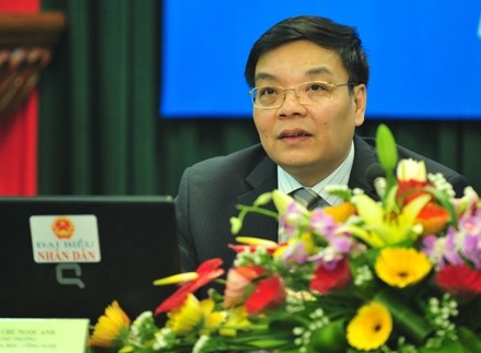 Ông Chu Ngọc Anh - Tân Chủ tịch UBND tỉnh Phú Thọ
