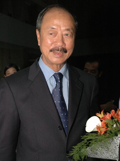 Ông Nguyễn Cao Kỳ mê gà giống Tả quân Lê Văn Duyệt.