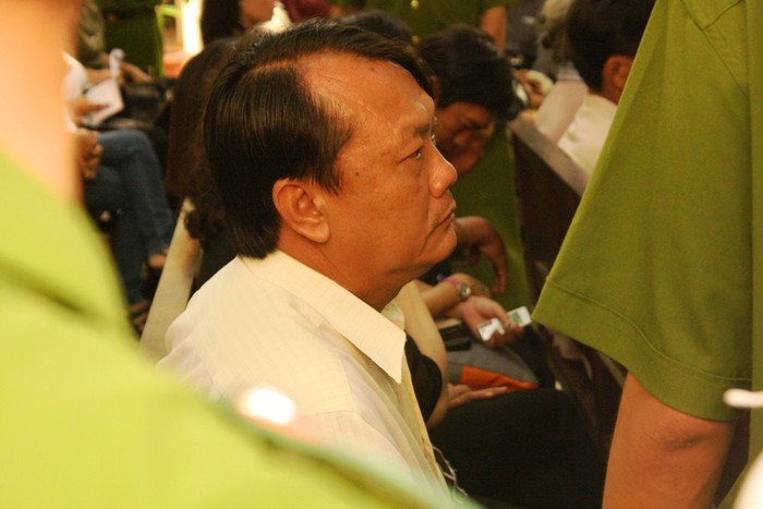 Ông Nguyễn Văn Tâm (Ảnh: TB).