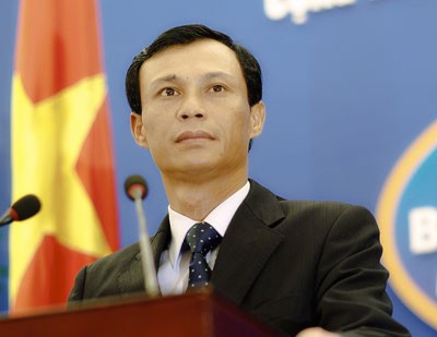 Ông Lương Thanh Nghị: Việc tổ chức đua thuyền buồm đến Hoàng Sa ngày 30/3/2012 đã đi ngược lại chính cam kết của Trung Quốc