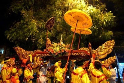 Hà Nội, TP.HCM đón mừng Đại lễ Phật đản 2012 ảnh 5