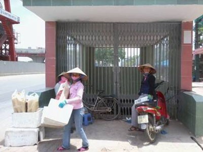 Những “tiện nghi tiền tỉ” bị lãng quên ở Hà Nội ảnh 5