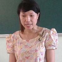 Cô giáo Nguyễn Thị Hằng