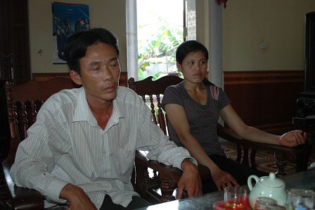 Bố mẹ hung thủ Nguyễn Thị Lệ Giang đau đớn và ân hận trước tội ác con gái gây ra