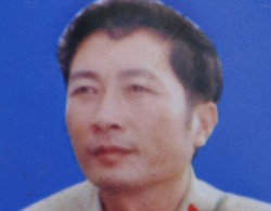 Ngô Xuân Thượng bị truy nã vì đã bắn chết đôi vợ chồng già ở Di Linh. Ảnh cơ quan điều tra cung cấp.