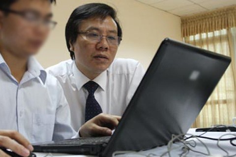 Ông Hoàng Xuân Quyến, nguyên Tổng giám đốc LVS bị bắt vì thực hiện nghiệp vụ HĐQT không cho phép. Ảnh: Vneconomy.