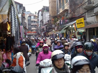 Hà Nội sẽ tiếp tục đưa khoảng hơn 5000 hộ dân phố cổ ra khu giãn dân tại quận Long Biên