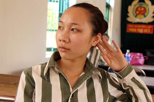Nguyễn Thị Hồng Liễu: “Sau này, em sẽ làm việc trong lĩnh vực thời trang hoặc làm người mẫu, diễn viên điện ảnh…”