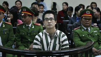 Đến khi được thi hành án, tử tù Nguyễn Đức Nghĩa sẽ được gặp người thân mỗi tháng không quá một lần. Ảnh: Internet.