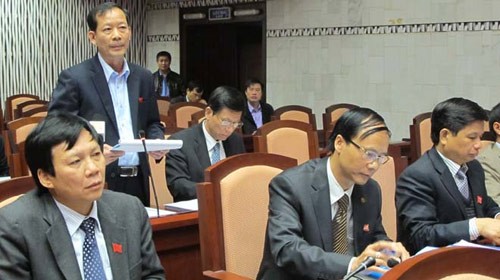 Chủ nhiệm Ủy ban kiểm tra Thành ủy Hà Nội Trần Trọng Dực: “20-30% cán bộ hưởng lương không đáp ứng được nhiệm vụ”