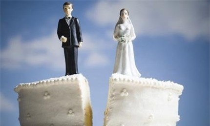 Đua nhau ly hôn sau khi cưới vào ngày "vạn năm có một" 1