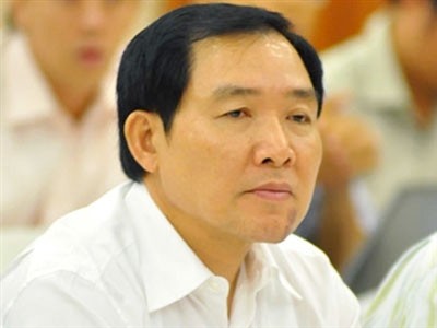 5 đối tượng tiếp tay cho Dương Chí Dũng, nguyên Cục trưởng Cục Hàng hải Việt Nam, nguyên Chủ tịch HĐQT Tổng Công ty Hàng hải Việt Nam đã lộ mặt.