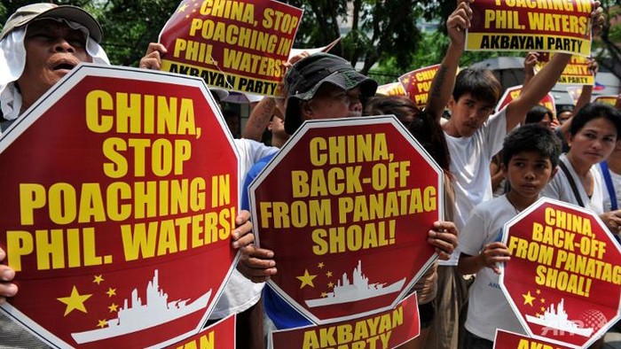Philippines sẽ đơn phương kiện đường chín đoạn của Bắc Kinh theo cơ chế trọng tài của UNCLOS..