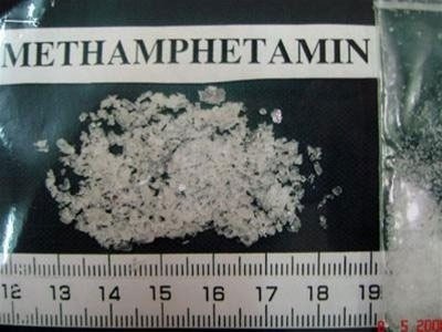 Amphetamine - một loại ma túy đá tổng hợp thường được giới trẻ sử dụng - (Ảnh: Internet)