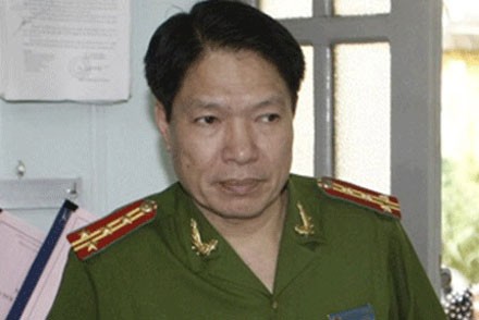 Nguyên đại tá Dương Tự Trọng từng là ''khắc tinh số một'' của giới tội phạm Hải Phòng.