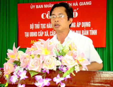 Cuộc sống sau khi 'đứt gánh giữa đường' của cựu chủ tịch tỉnh Hà Giang ảnh 2