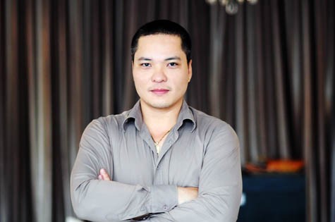 Ông Lê Dũng - Phó Tổng Giám đốc Công ty IDT, kiêm Giám đốc Kinh doanh Dự án Học Làm Giàu