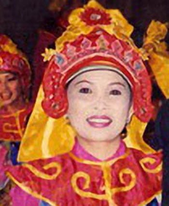 NSƯT La Cẩm Vân qua đời sáng 21/1, hưởng thọ 62 tuổi.