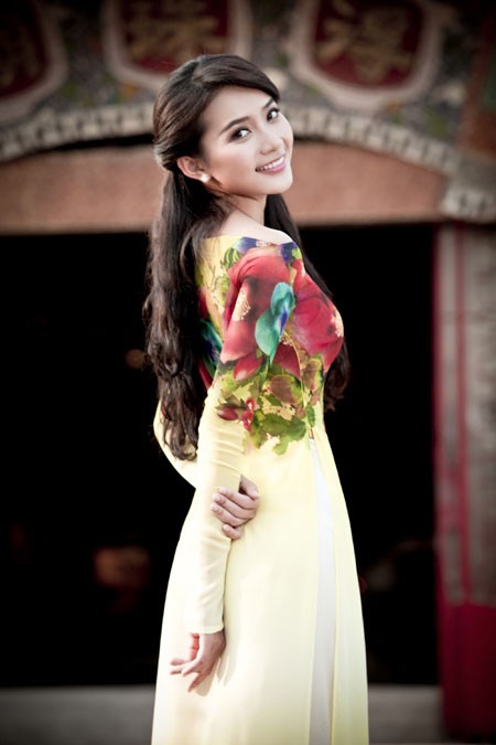 Vẻ ngoài của Phan Như Thảo được những người trong giới đánh giá là đẹp nhưng không thật sự phù hợp với nghề người mẫu.