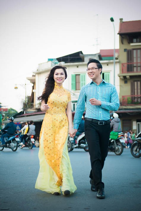 Khoảng 2 năm trở lại đây, cô chọn việc trở về Việt Nam để được hát trên quê hương.
