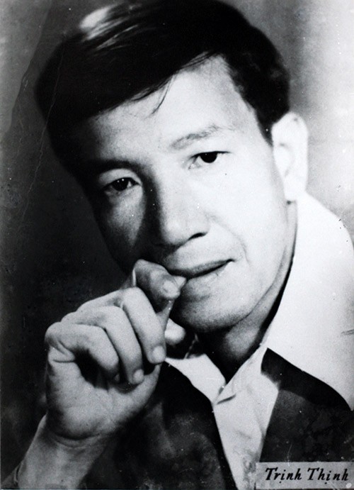 NSND Trịnh Thịnh là diễn viên kỳ cựu với nhiều đóng góp cho nền điện ảnh Việt Nam.