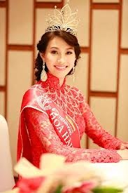 Hoa hậu Việt Nam 2012 Đặng Thu Thảo