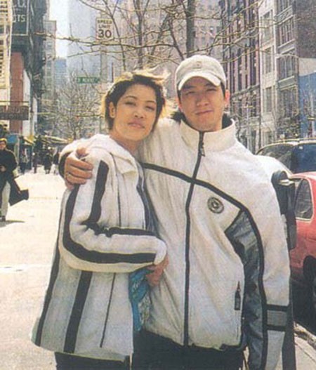 Thu Phương - Huy MC từng là cặp đôi vàng của làng giải trí.