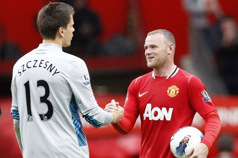 Rooney chia buồn với "nạn nhân" mới.