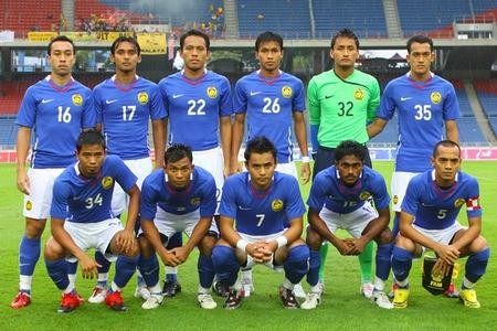 U.23 Malaysia sẽ dự VFF Cup với nhiều hảo thủ. Ảnh: Internet