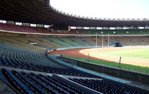 SVĐ Gelora Bung Karno với sức chứa gần 90.000 chỗ ngồi. Ảnh Internet